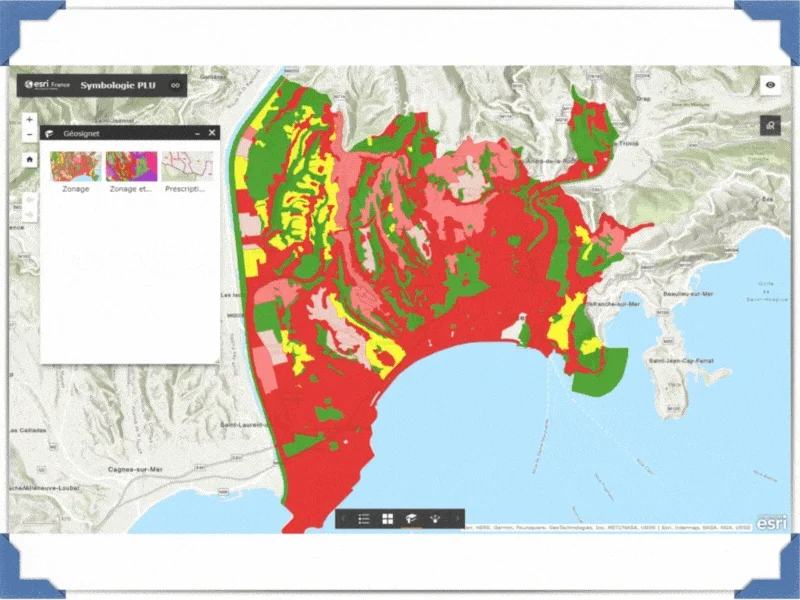 Consulter le Plan Local d'Urbanisme