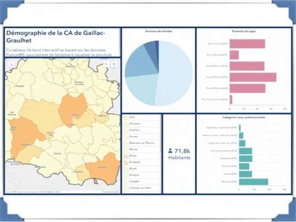 Analyse des données socio-démos