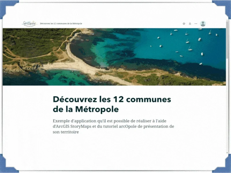 Découvrir son territoire