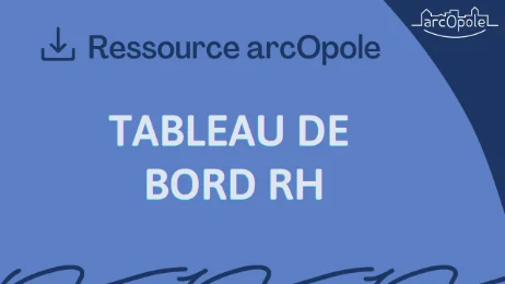 Créer un tableau de bord RH