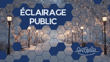 Eclairage Public