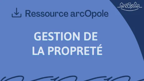 Gestion de la propreté