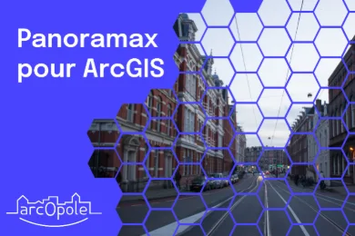 Panoramax pour ArcGIS