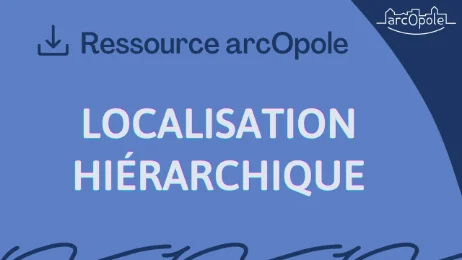 Localisation hiérarchique