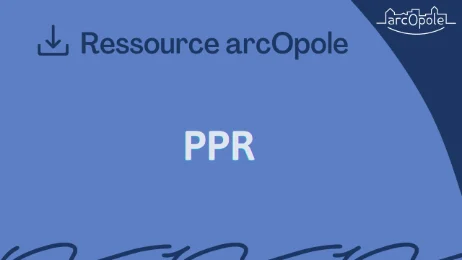 Plan de Prévention des Risques (PPR)